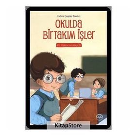Okulda Bir Takım İşler - Hz Üsame nin Hayatı - Fatma Çağdaş Börekçi