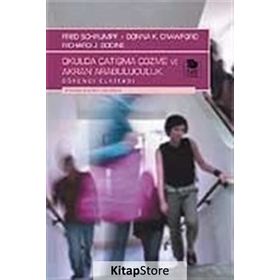 OKULDA ÇATIŞMA ÇÖZME VE AKRAN ARABULUCULUK ÖĞRENCİ ELKİTABI - KOLEKTIF