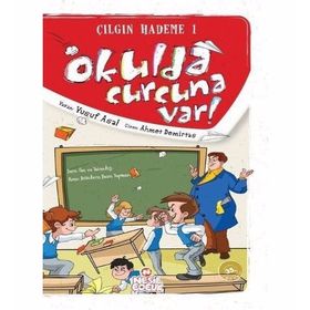 Okulda Curcuna Var - Yusuf Asal