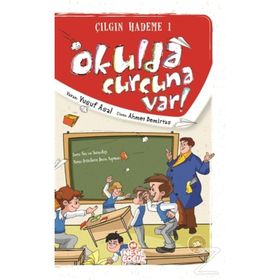 Okulda Curcuna Var - Yusuf Asal