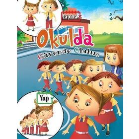 Okulda - Güvende Olalım - Kollektif