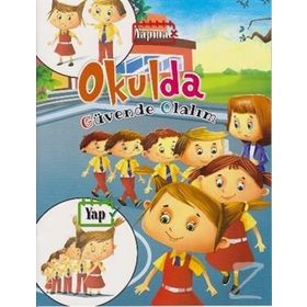 Okulda - Güvende Olalım - Kollektif