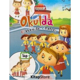 Okulda - Güvende Olalım - Kollektif