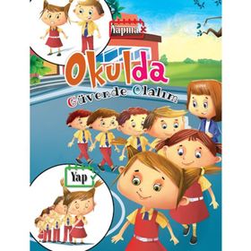Okulda - Güvende Olalım - Kollektif