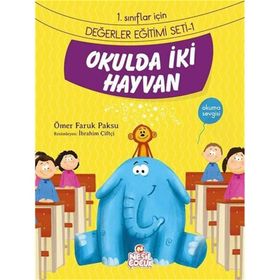 Okulda İki Hayvan - Ömer Faruk Paksu