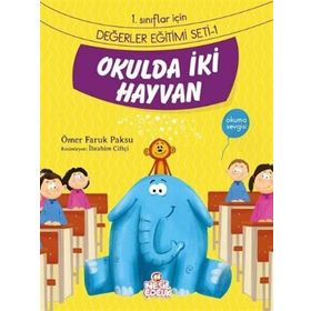 Okulda İki Hayvan - Ömer Faruk Paksu