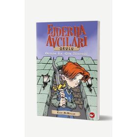 OKULDA İLK GÜN SÜRPRİZİ EJDERHA AVCILARI OKULU 1 - KATE MCMULLAN
