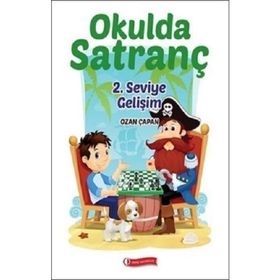 Okulda Satranç 2. Seviye Gelişim - Ozan Çapan