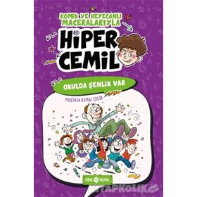 Okulda Şenlik Var - Hiper Cemil 4 - Kolektif