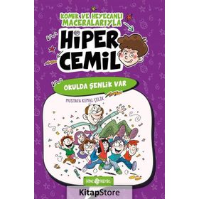 Okulda Şenlik Var - Hiper Cemil 4 - Kolektif