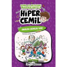 Okulda Şenlik Var - Hiper Cemil 4 - Kolektif