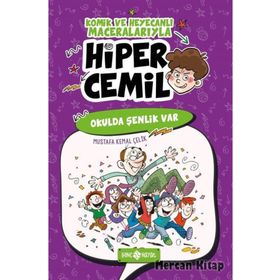 Okulda Şenlik Var - Hiper Cemil 4 - Kolektif