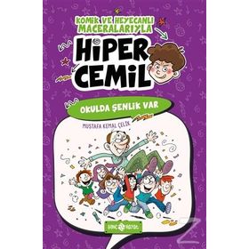 OKULDA ŞENLİK VAR KOMIK OKUL ANILARI - KOLEKTIF