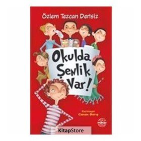 OKULDA ŞENLİK VAR KOMIK OKUL ANILARI - KOLEKTIF