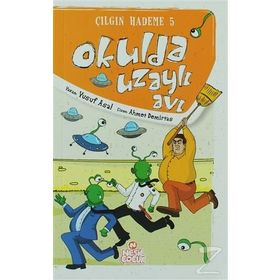 Okulda Uzaylı Avı - Yusuf Asal