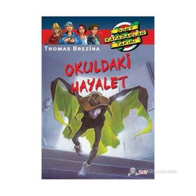 OKULDAKI HAYALET BÜYÜK DÖRT KAFADARLAR TAKIMI - 5 - THOMAS BREZINA