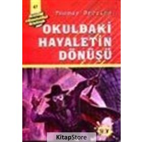OKULDAKI HAYALETIN DÖNÜŞÜ BÜYÜK DÖRT KAFADARLAR TAKIMI - 47 - THOMAS BREZINA