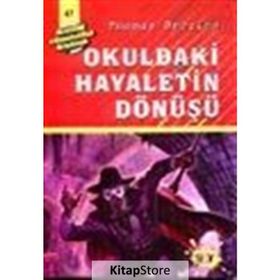 OKULDAKI HAYALETIN DÖNÜŞÜ BÜYÜK DÖRT KAFADARLAR TAKIMI - 47 - THOMAS BREZINA