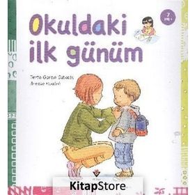 OKULDAKI İLK GÜNÜM 7+ YAŞ - BERTA GARCIA SABATES