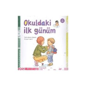 OKULDAKI İLK GÜNÜM 7+ YAŞ - BERTA GARCIA SABATES