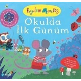 Okuldaki İlk Günüm - Armelle Modere