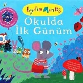 Okuldaki İlk Günüm - Armelle Modere
