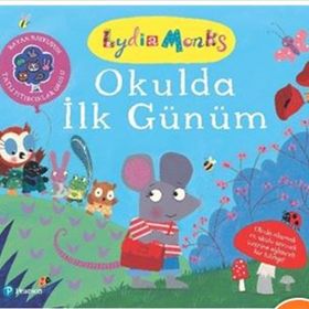 Okuldaki İlk Günüm - Armelle Modere