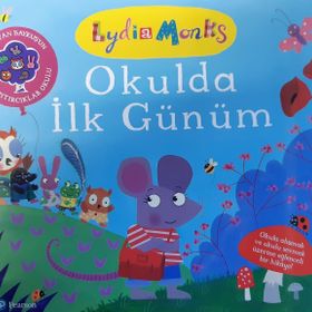 Okuldaki İlk Günüm - Armelle Modere