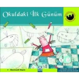 OKULDAKI İLK GÜNÜM - MERITXELL MARTI
