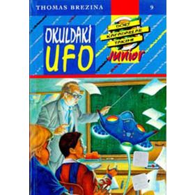 OKULDAKI UFO KÜÇÜK DÖRT KAFADARLAR TAKIMI - 9 - THOMAS BREZINA