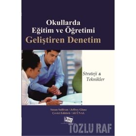 Okullarda Eğitim ve Öğretimi Geliştiren Denetim - Susan Sullivan Jeffrey Glanz
