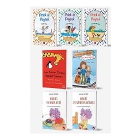 Okullarda Okutulan 2. Sınıf Kitap Seti - Kolektif