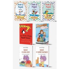 Okullarda Okutulan 2. Sınıf Kitap Seti - Kolektif