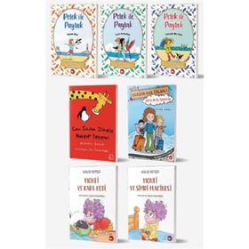 Okullarda Okutulan 2. Sınıf Kitap Seti - Kolektif