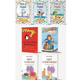 Okullarda Okutulan 2. Sınıf Kitap Seti - Kolektif
