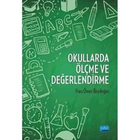 Okullarda Ölçme ve Değerlendirme - Hacı Ömer Beydoğan