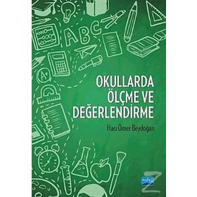 Okullarda Ölçme ve Değerlendirme - Hacı Ömer Beydoğan