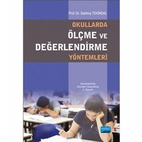 OKULLARDA ÖLÇME VE DEĞERLENDIRME YÖNTEMLERI - SATILMIŞ TEKINDAL