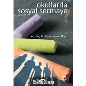 OKULLARDA SOSYAL SERMAYE - ABDURRAHMAN EKINCI
