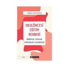 Okulöncesi Eğitim Rehberi - Epsilon Yayınları
