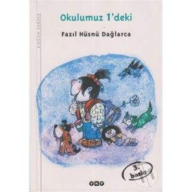 OKULUMUZ 1'DEKI - FAZIL HÜSNÜ DAĞLARCA