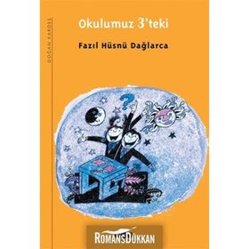 Okulumuz 3'deki - Fazıl Hüsnü Dağlarca