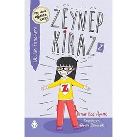 Okulun Fenomeni - Zeynep Kiraz 2 - İlknur Koç Aytaç