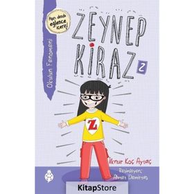 Okulun Fenomeni - Zeynep Kiraz 2 - İlknur Koç Aytaç
