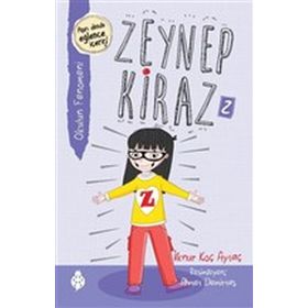 Okulun Fenomeni - Zeynep Kiraz 2 - İlknur Koç Aytaç
