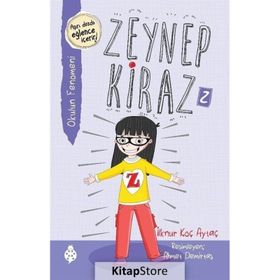 Okulun Fenomeni - Zeynep Kiraz 2 - İlknur Koç Aytaç