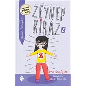 Okulun Fenomeni - Zeynep Kiraz 2 - İlknur Koç Aytaç