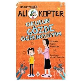 Okulun Gözde Öğrencisiyim - Şebnem Güler Karacan