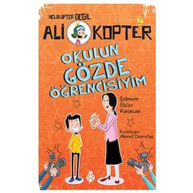 Okulun Gözde Öğrencisiyim - Şebnem Güler Karacan