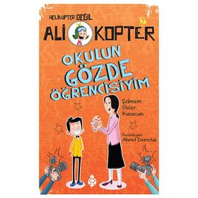 Okulun Gözde Öğrencisiyim - Şebnem Güler Karacan